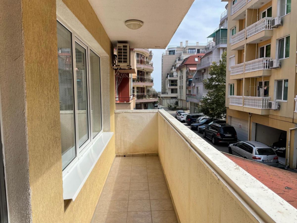 Comfort Apartment Pomorie Exterior photo